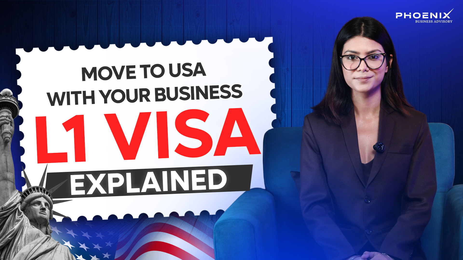 L-1 Visa success story